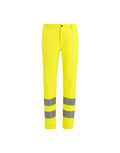 Regatta Hi-Vis Pro Contract Stretch Trsr