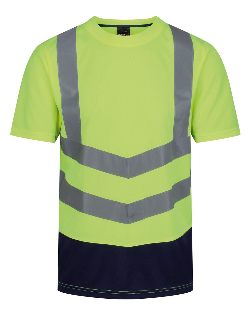 Regatta Hi Vis Pro Short Sleeve T-Shirt