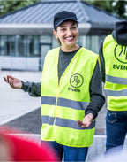 Regatta Hi Vis Essential Easy Print Vest
