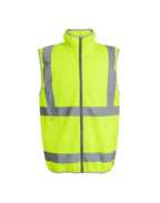 Regatta Hi Vis Pro Full Zip Gilet