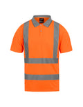 Regatta Hi-Vis Pro Contract Polo Shirt