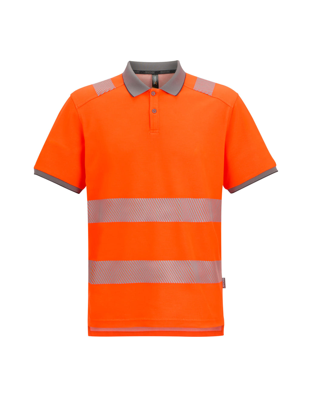 Regatta Hi-Vis Pro Comfort Polycot Polo