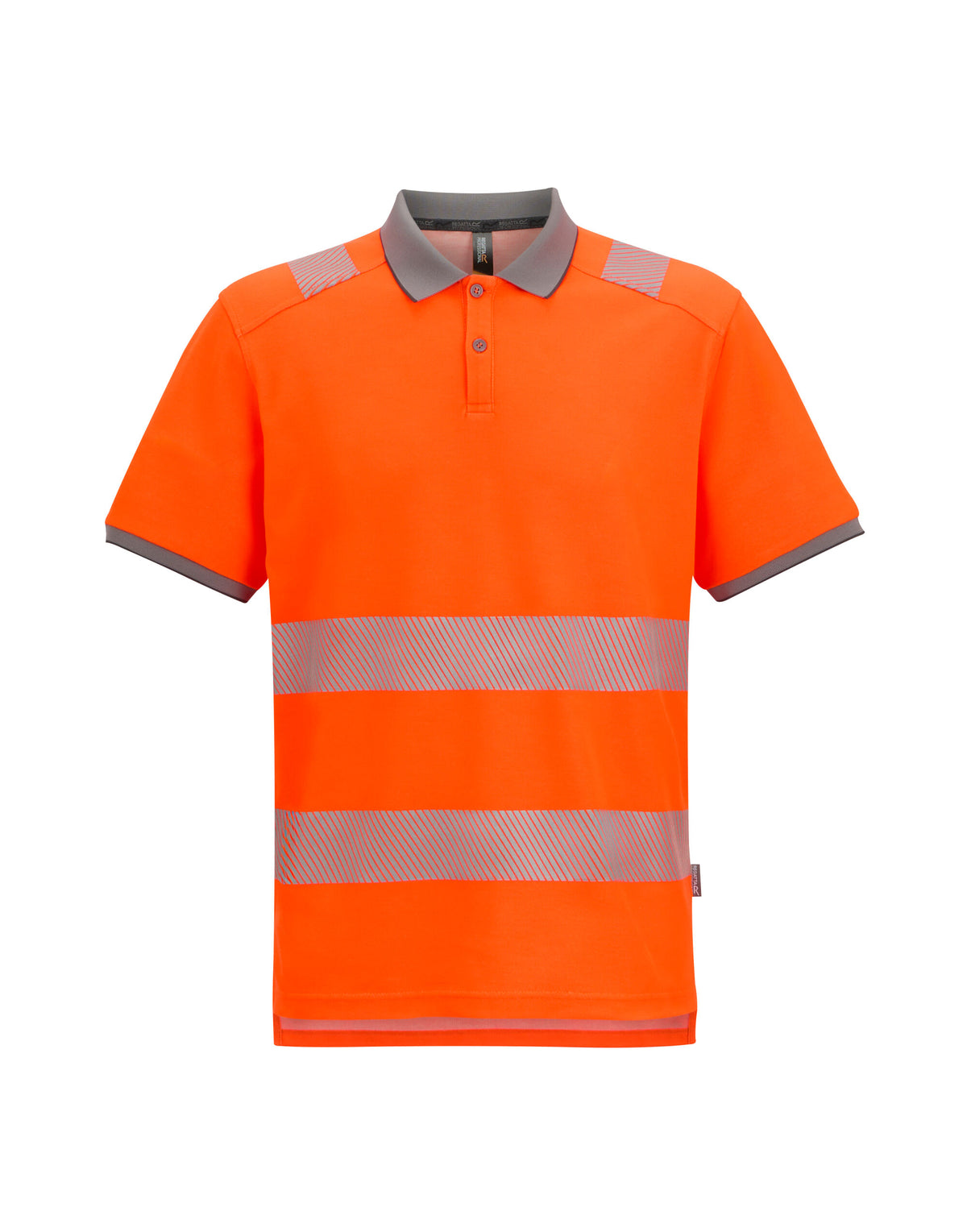 Regatta Hi-Vis Pro Comfort Polycot Polo
