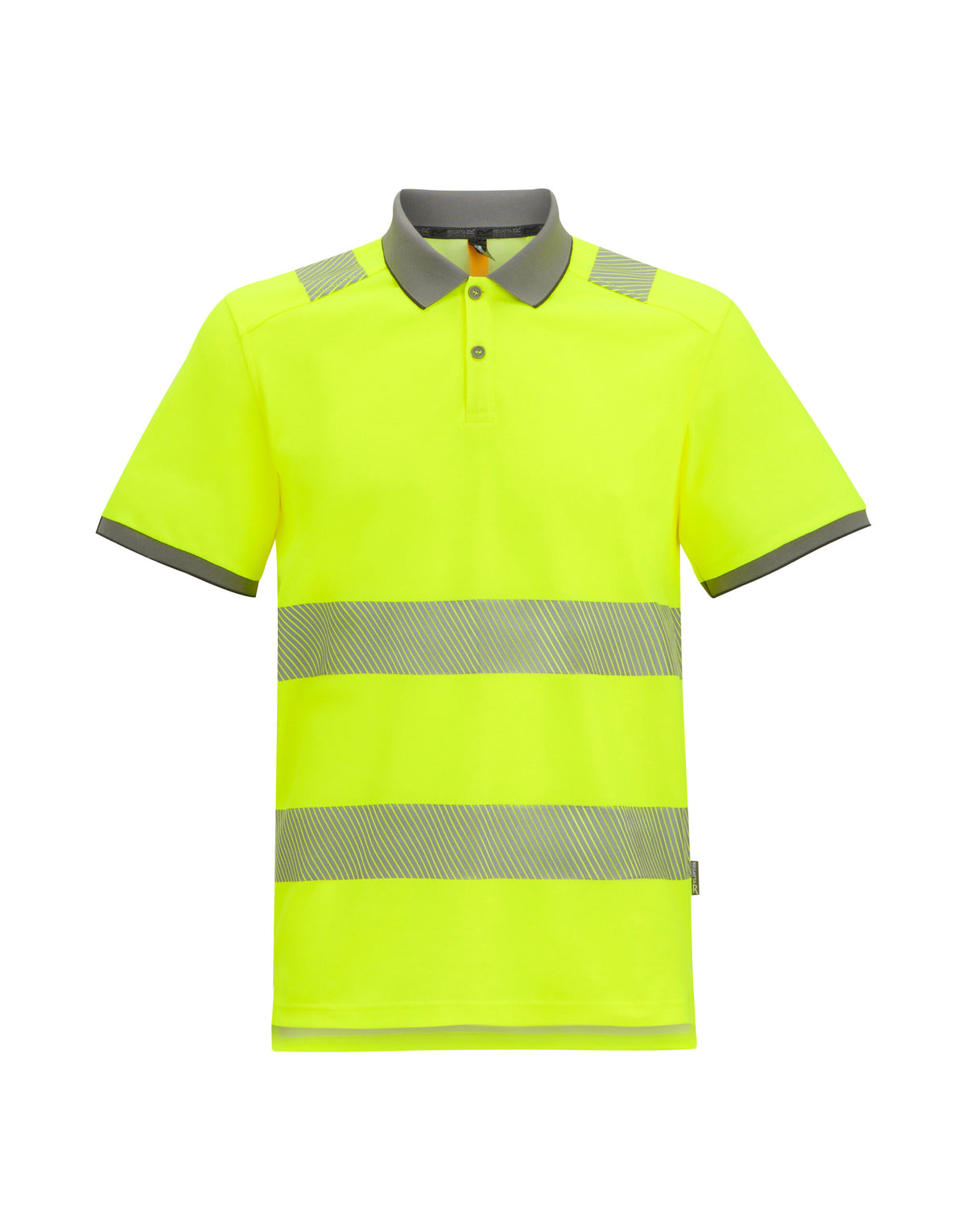 Regatta Hi-Vis Pro Comfort Polycot Polo