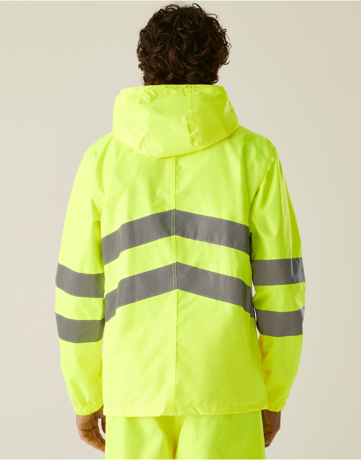 Regatta Hi-Vis Pro Packaway Jacket