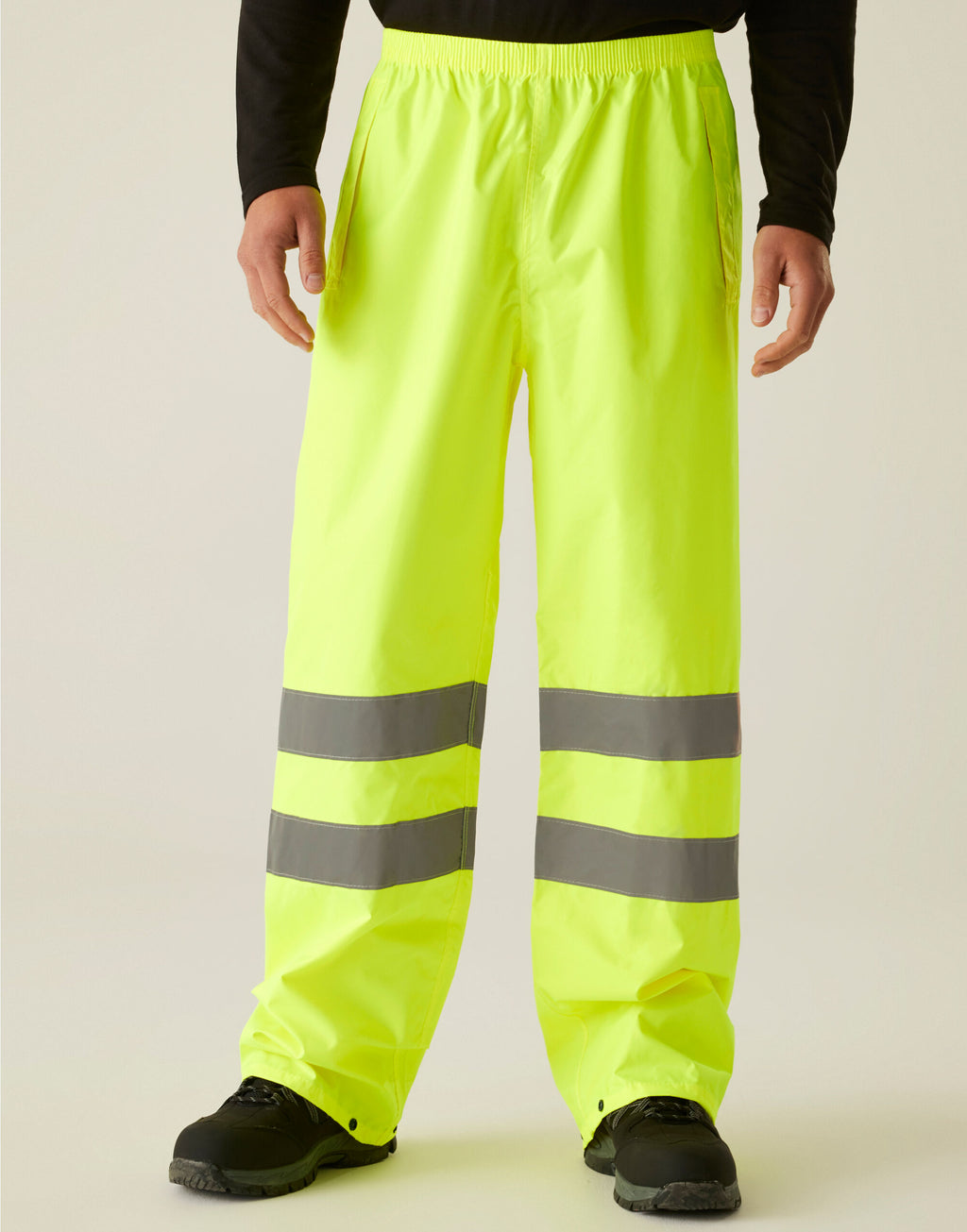 Regatta Hi-VIs Pro Packaway Overtrousers