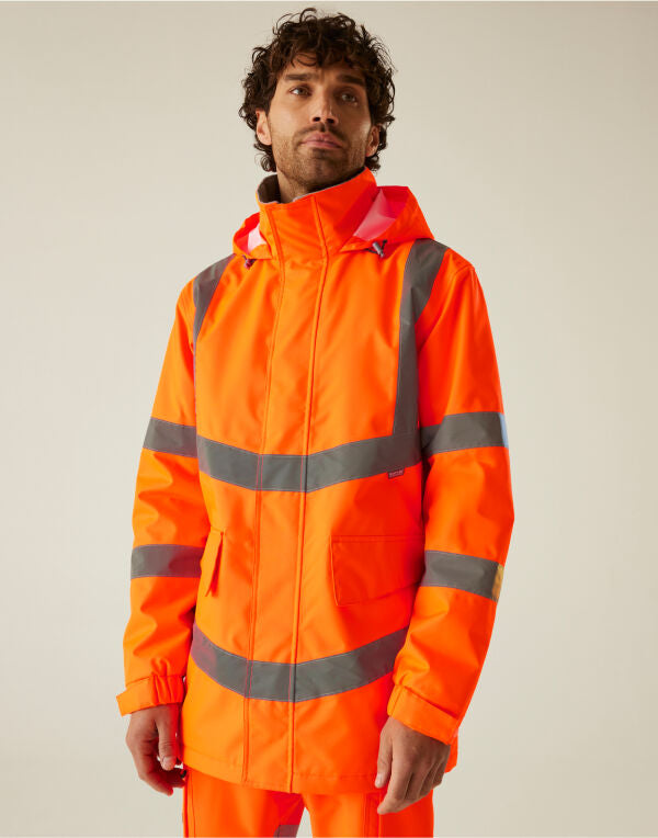 Regatta Pro Contract Dover Parka