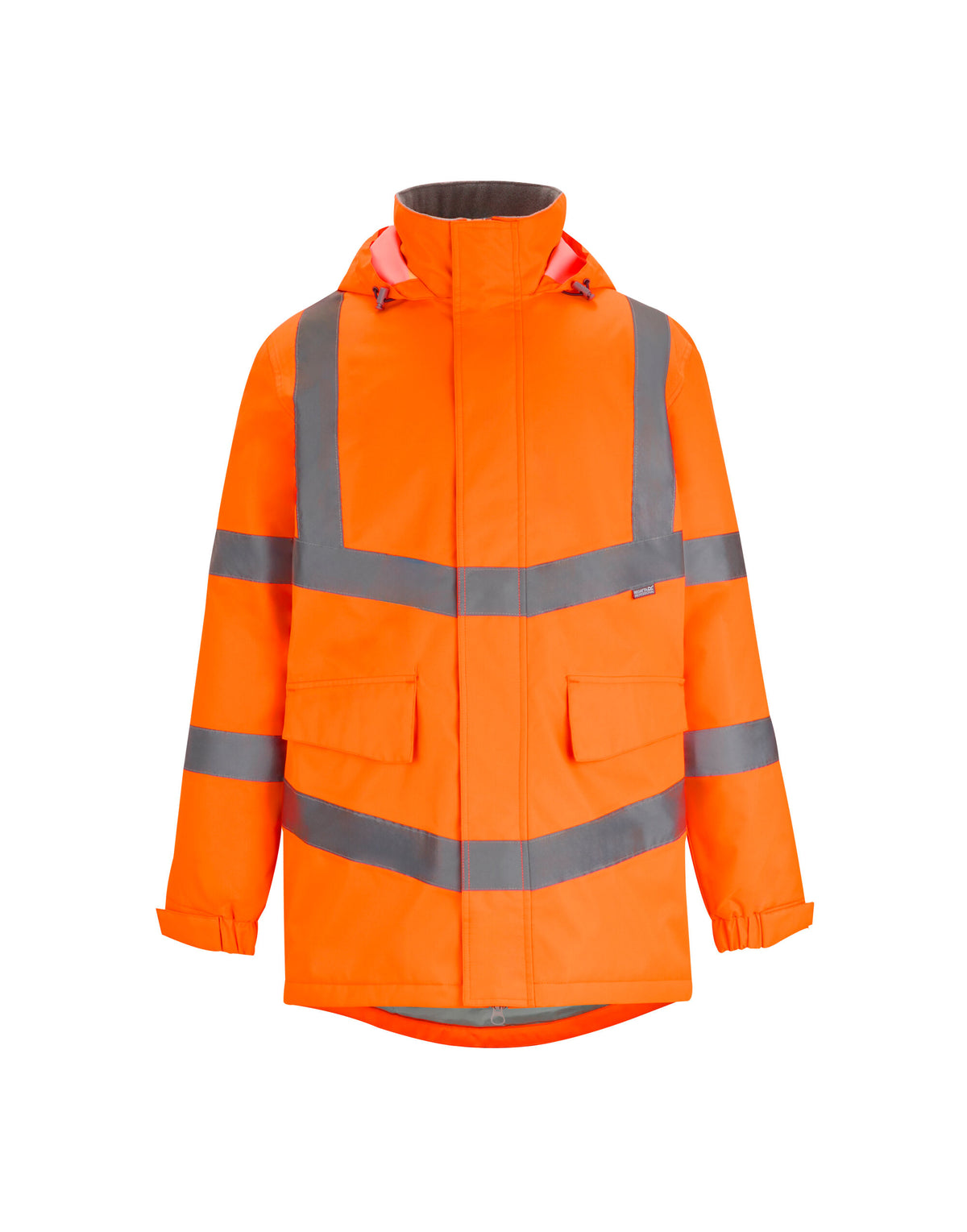 TRW600 Regatta Pro Contract Dover Parka - Hi Vis Orange - TRW600