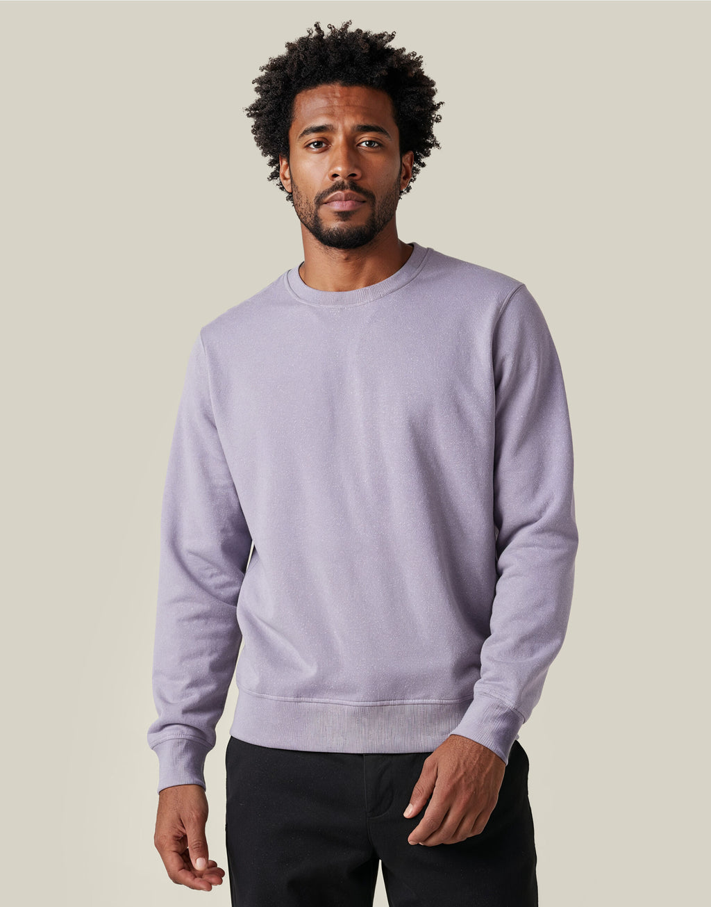UM3430010 UM Crewneck Regular Fit OCS/RCS