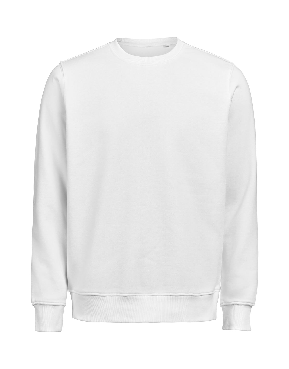 UM3430010 UM Crewneck Regular Fit OCS/RCS - White - UM3430010