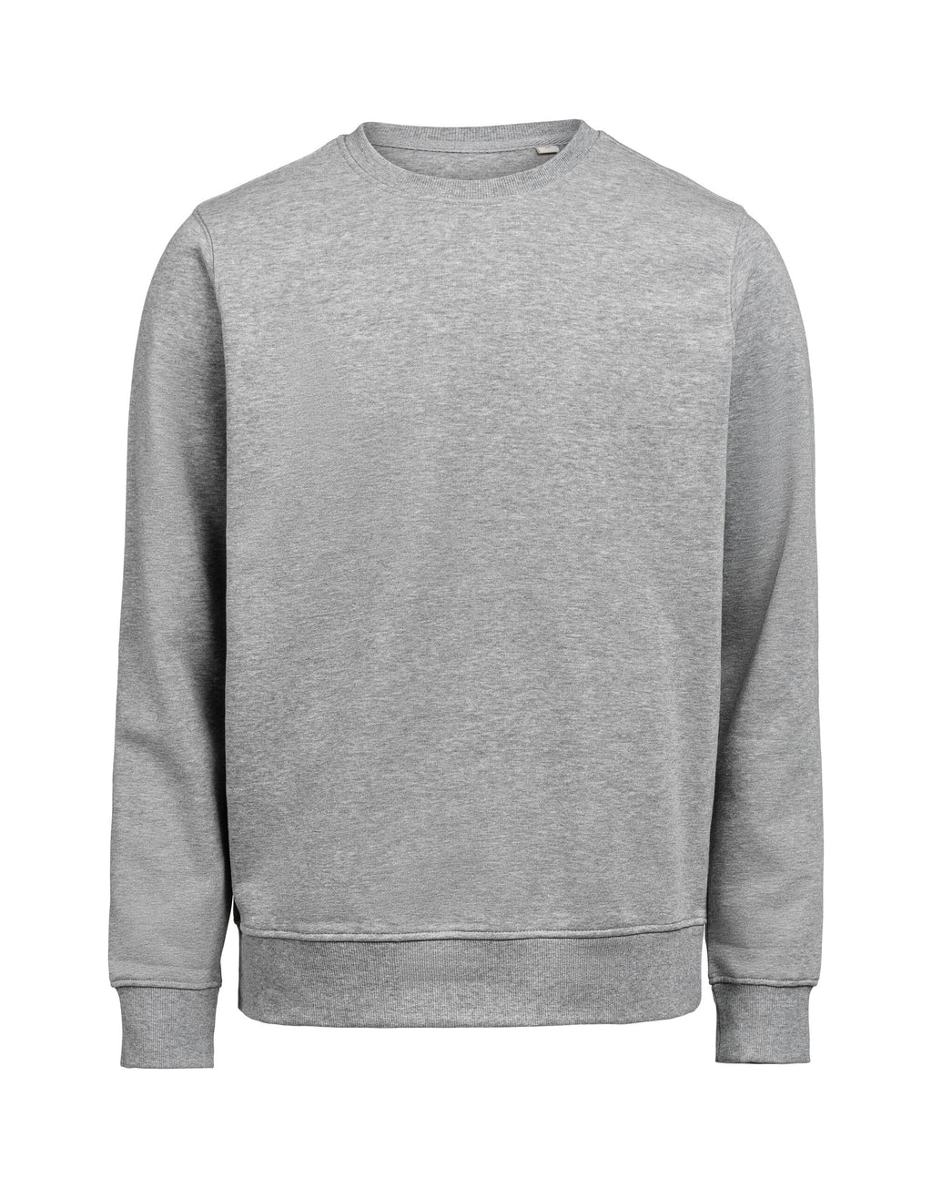 UM3430010 UM Crewneck Regular Fit OCS/RCS - Grey Melange - UM3430010