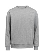 UM3430010 UM Crewneck Regular Fit OCS/RCS - Grey Melange - UM3430010