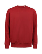 UM3430010 UM Crewneck Regular Fit OCS/RCS - Brick - UM3430010