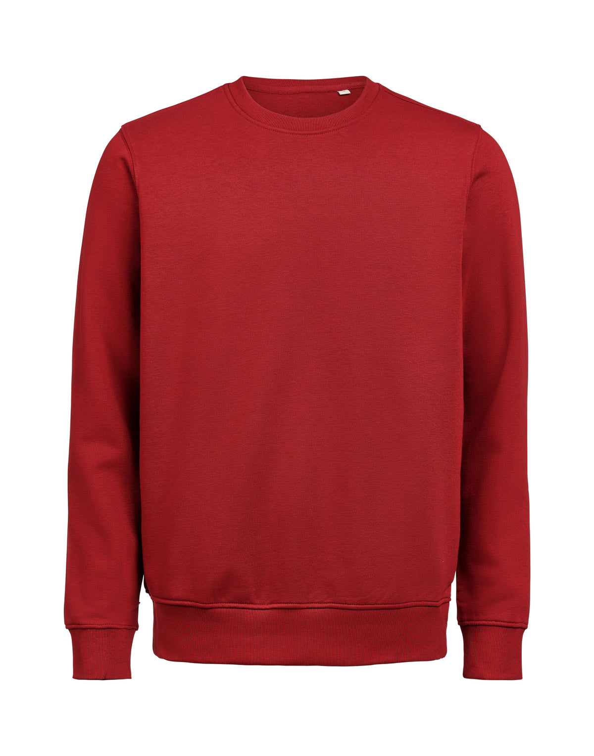 UM3430010 UM Crewneck Regular Fit OCS/RCS - Brick - UM3430010