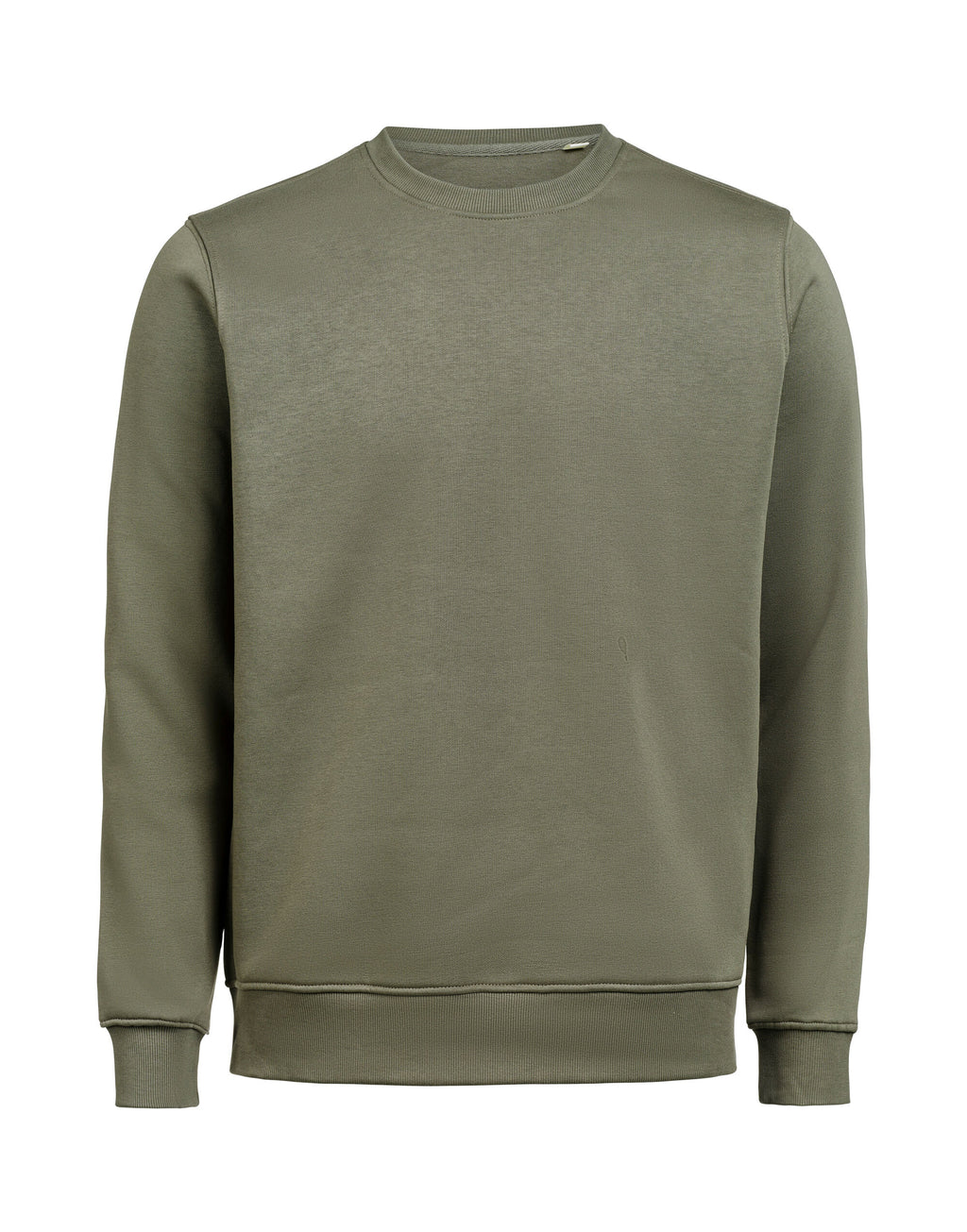 UM3430010 UM Crewneck Regular Fit OCS/RCS - Thyme - UM3430010