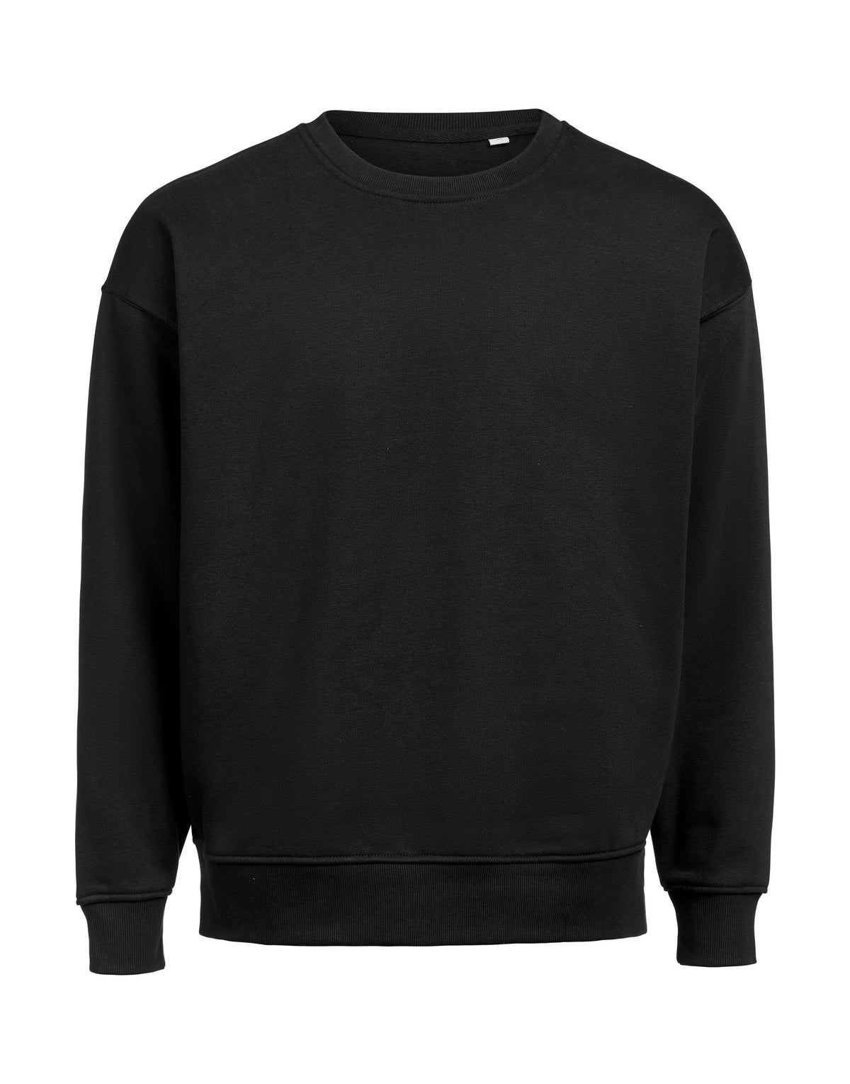 UM3430020 UM Crewneck Loose Fit OCS/RCS - Black - UM3430020