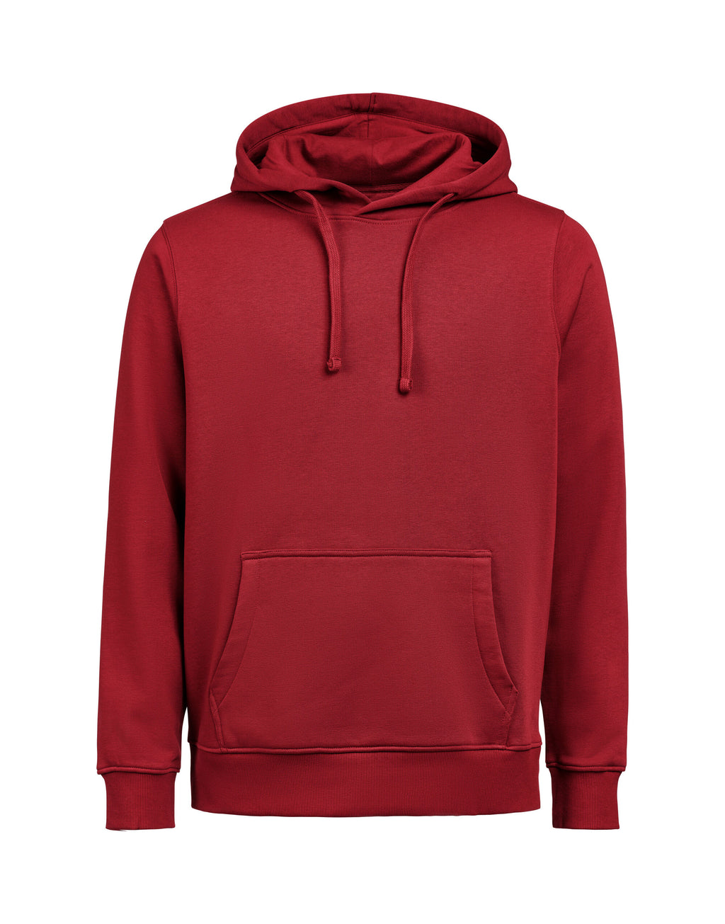UM3440010 UM Hoodie Regular Fit OCS/RCS - Brick - UM3440010