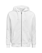 UM3450010 UM FZ Hoodie Regular Fit OCS/RCS - White - UM3450010