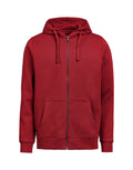 UM3450010 UM FZ Hoodie Regular Fit OCS/RCS - Brick - UM3450010
