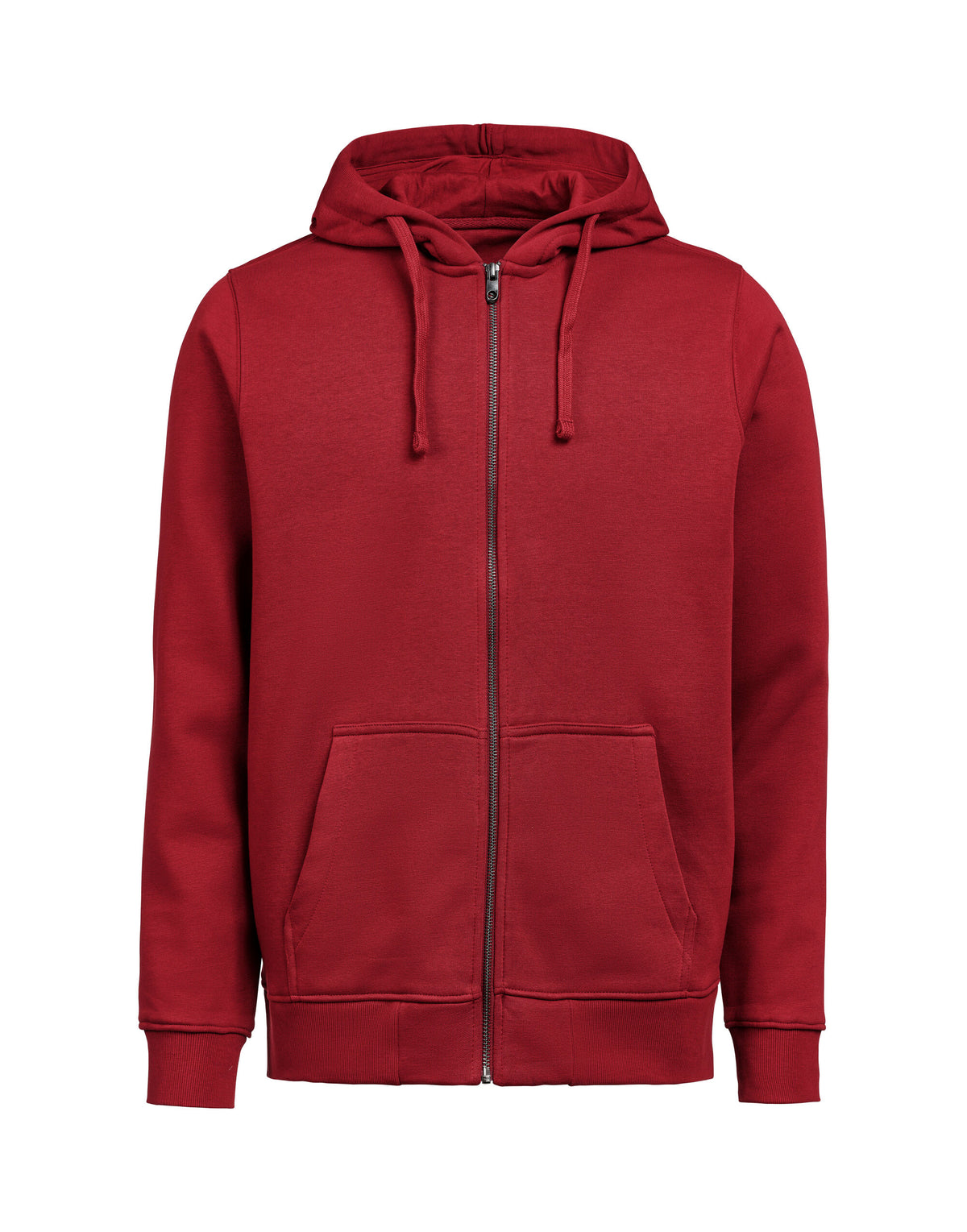 UM3450010 UM FZ Hoodie Regular Fit OCS/RCS - Brick - UM3450010