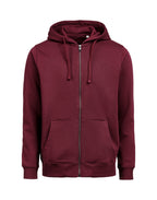 UM3450010 UM FZ Hoodie Regular Fit OCS/RCS - Prune - UM3450010