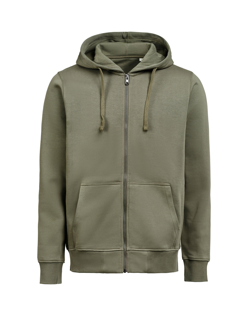 UM3450010 UM FZ Hoodie Regular Fit OCS/RCS - Thyme - UM3450010