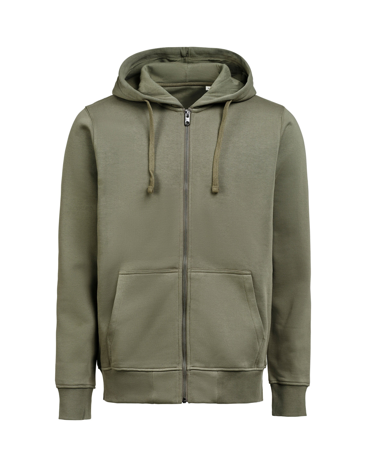 UM3450010 UM FZ Hoodie Regular Fit OCS/RCS - Thyme - UM3450010