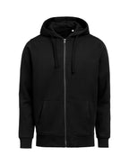 UM3450010 UM FZ Hoodie Regular Fit OCS/RCS - Black - UM3450010