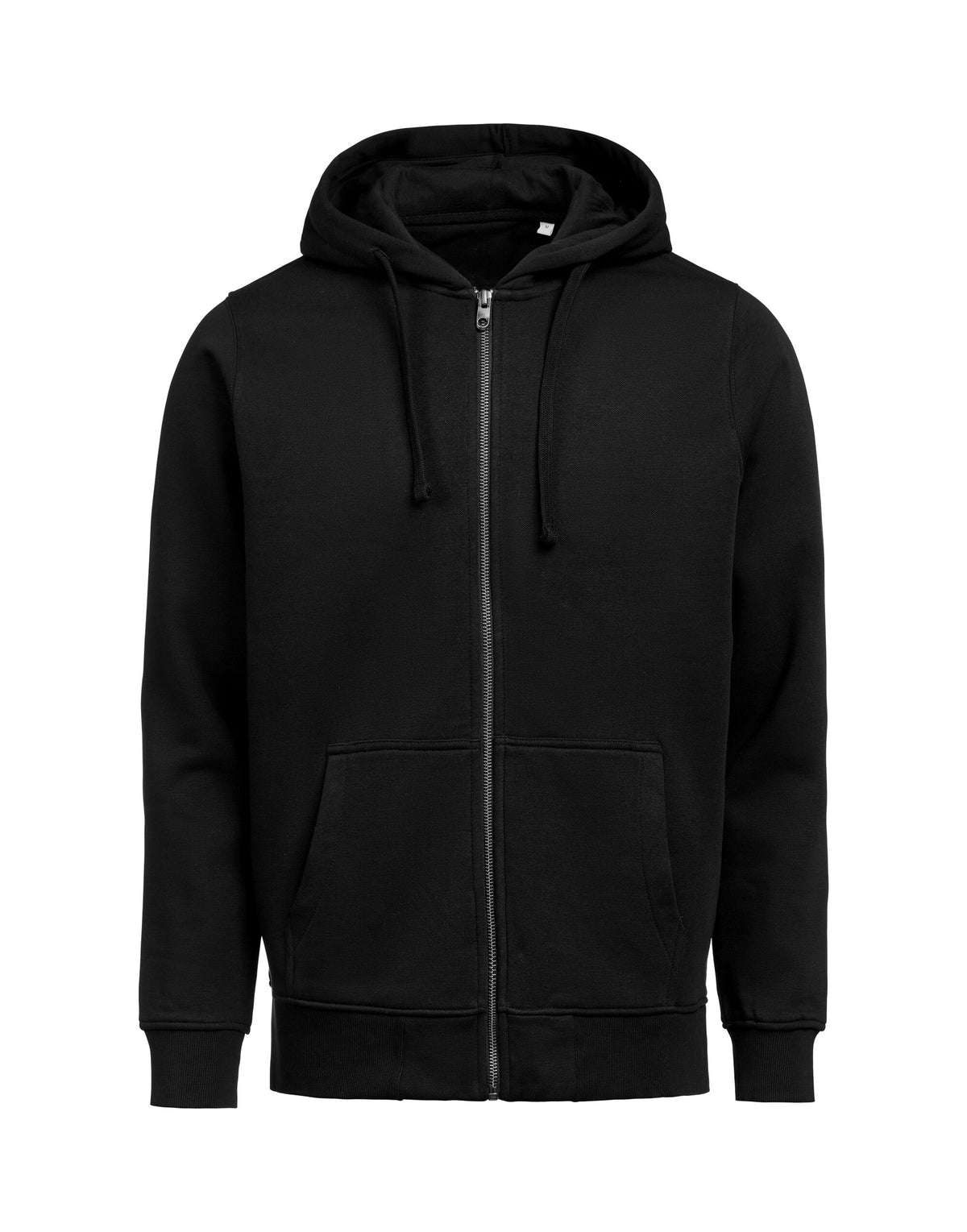 UM3450010 UM FZ Hoodie Regular Fit OCS/RCS - Black - UM3450010