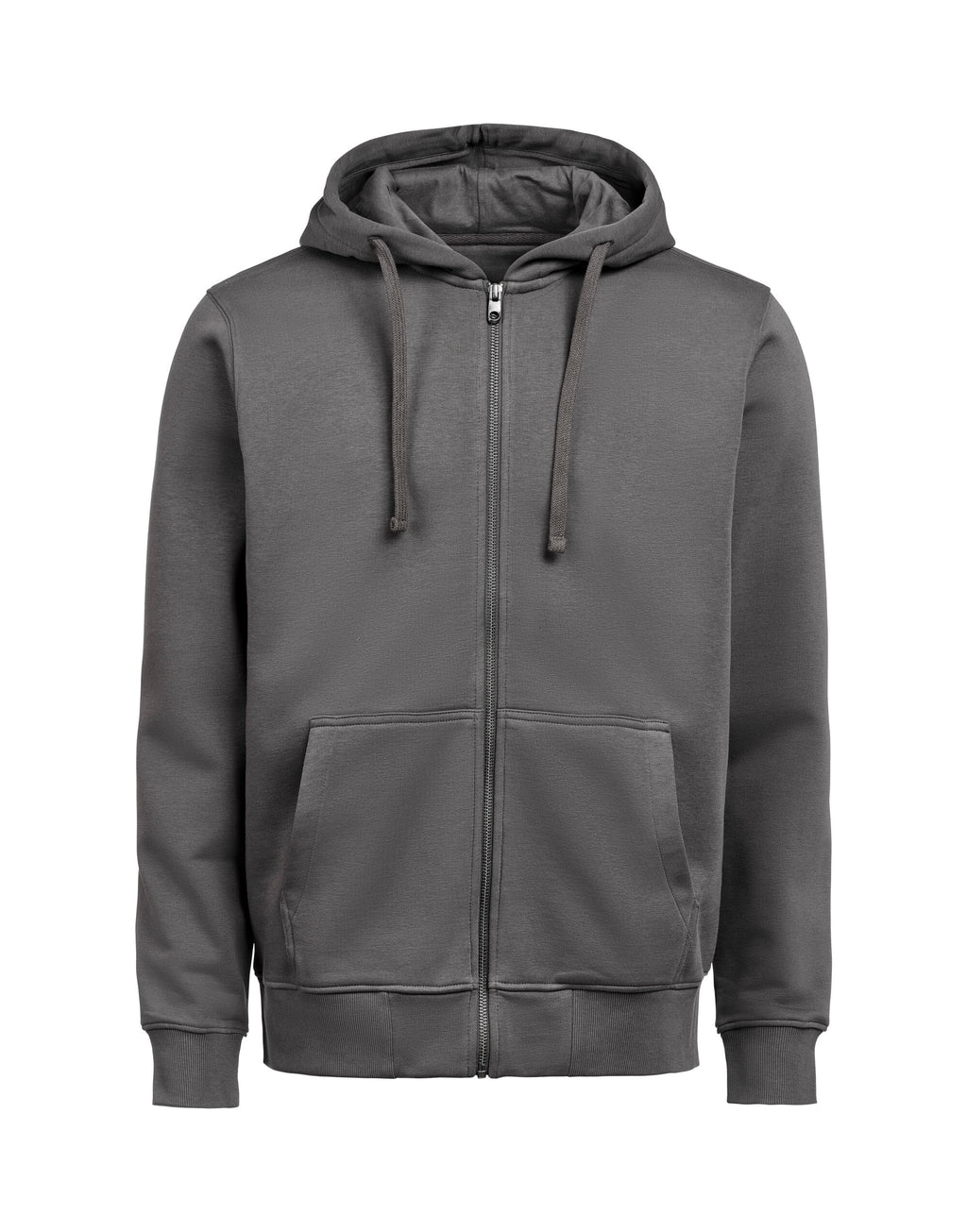 UM3450010 UM FZ Hoodie Regular Fit OCS/RCS - Charcoal - UM3450010