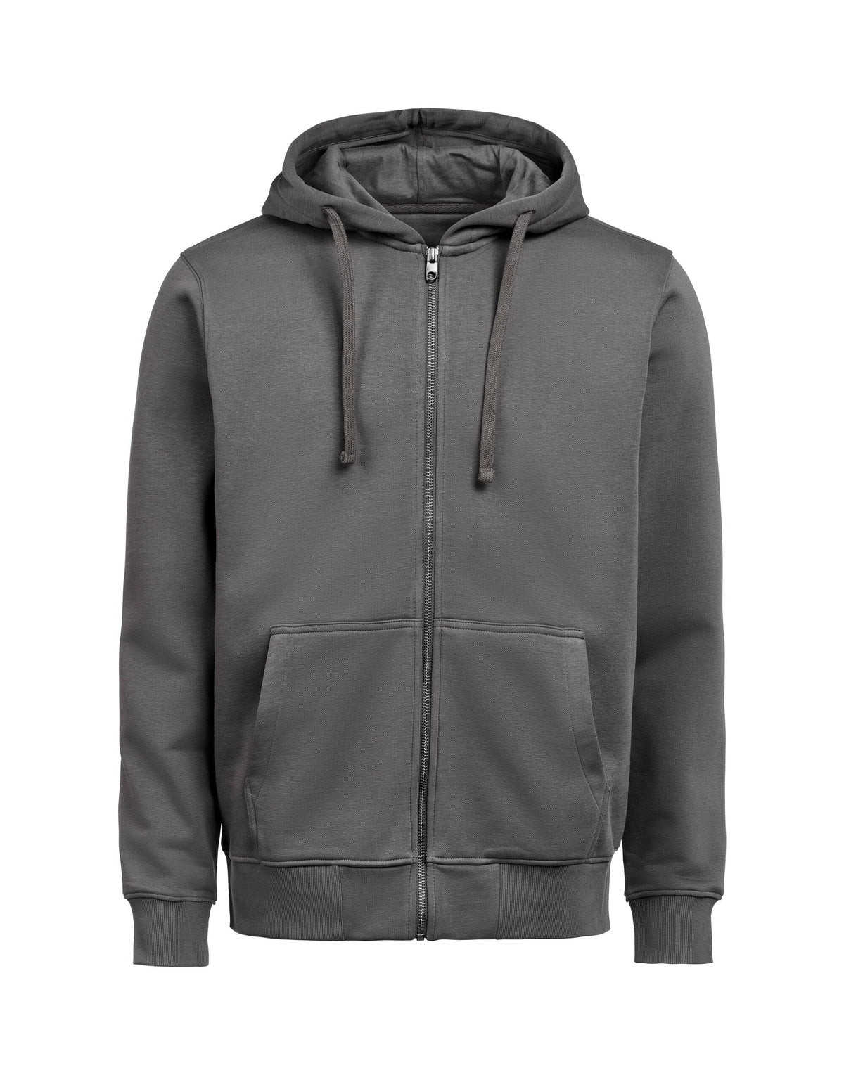 UM3450010 UM FZ Hoodie Regular Fit OCS/RCS - Charcoal - UM3450010