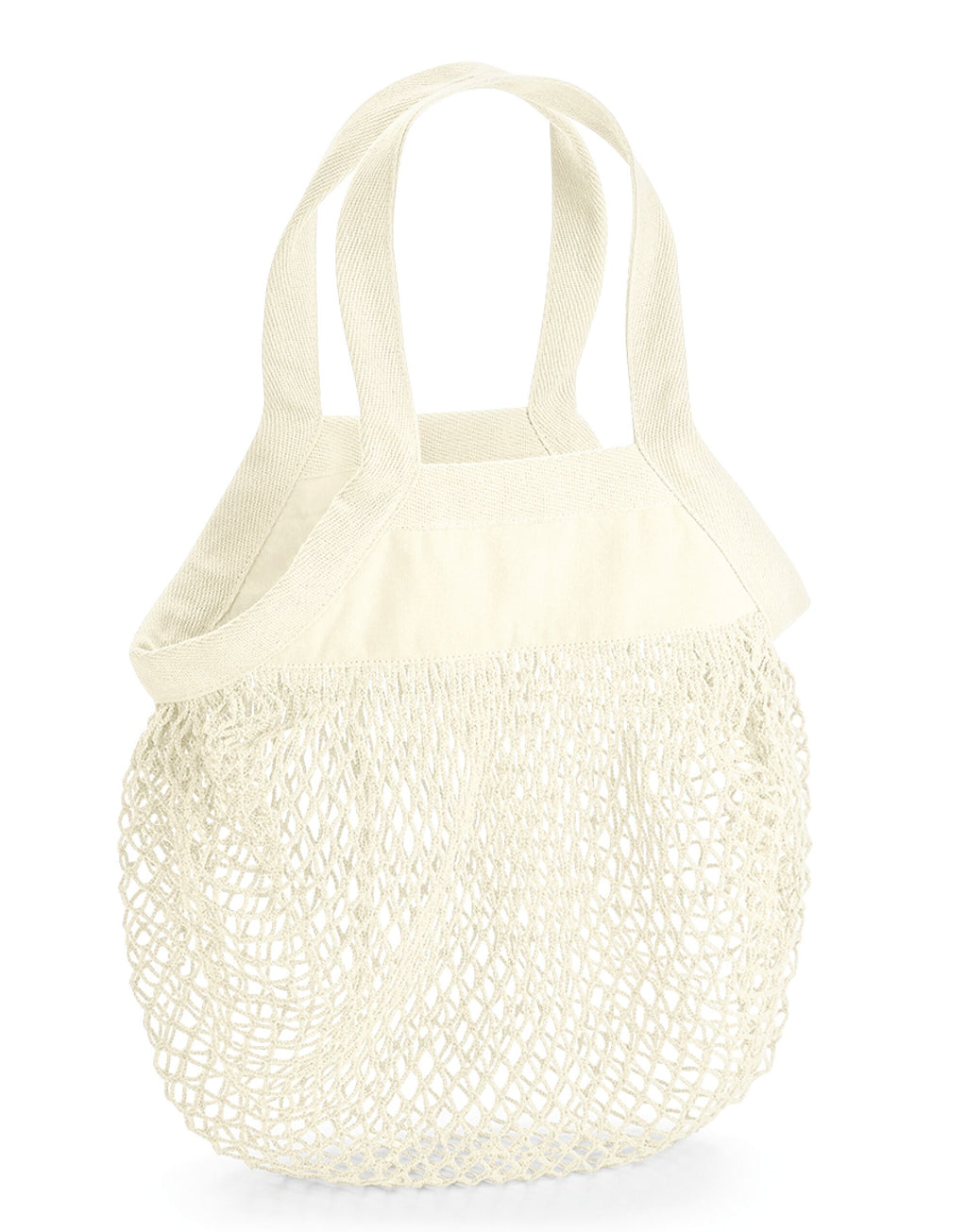 W151 Westford Mill Organic Cot Mini Mesh Bag