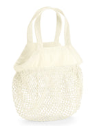 W151 Westford Mill Organic Cot Mini Mesh Bag