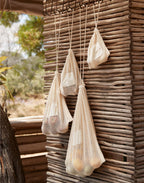 W155 Westford Mill Organic Cotton Mesh Sacks
