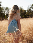 W160 Westford Mill Organic Cotton InCo Gymsac