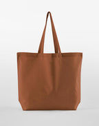 W165 Westford Mill Org Cotton InCo Maxi BFL - Terracotta - W165