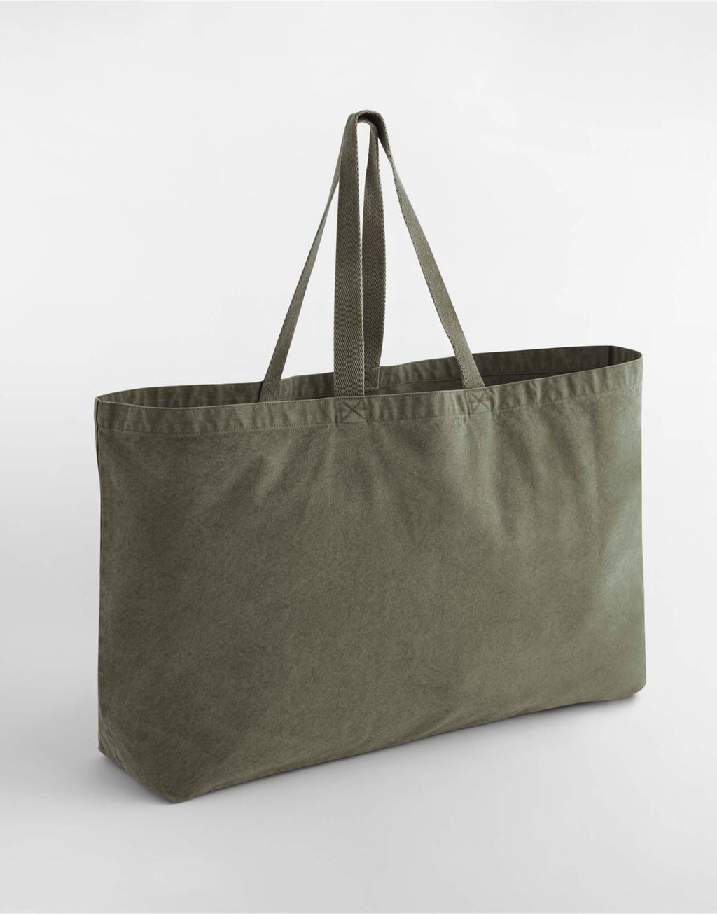Westford Mill Garment Dyed Oversize Tote