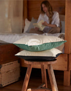 W355 Westford Mill Cotton Cushion Cover
