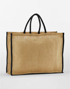 W475 Westford Mill Starch Jute Market Shopper