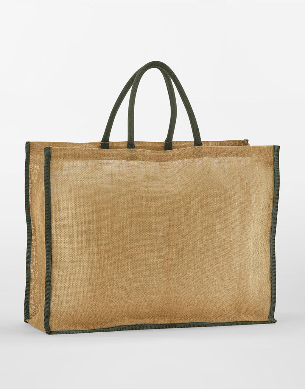 W475 Westford Mill Starch Jute Market Shopper