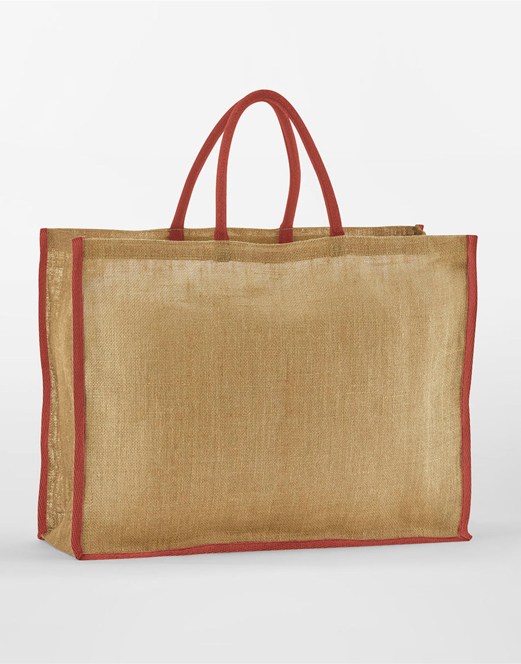 W475 Westford Mill Starch Jute Market Shopper