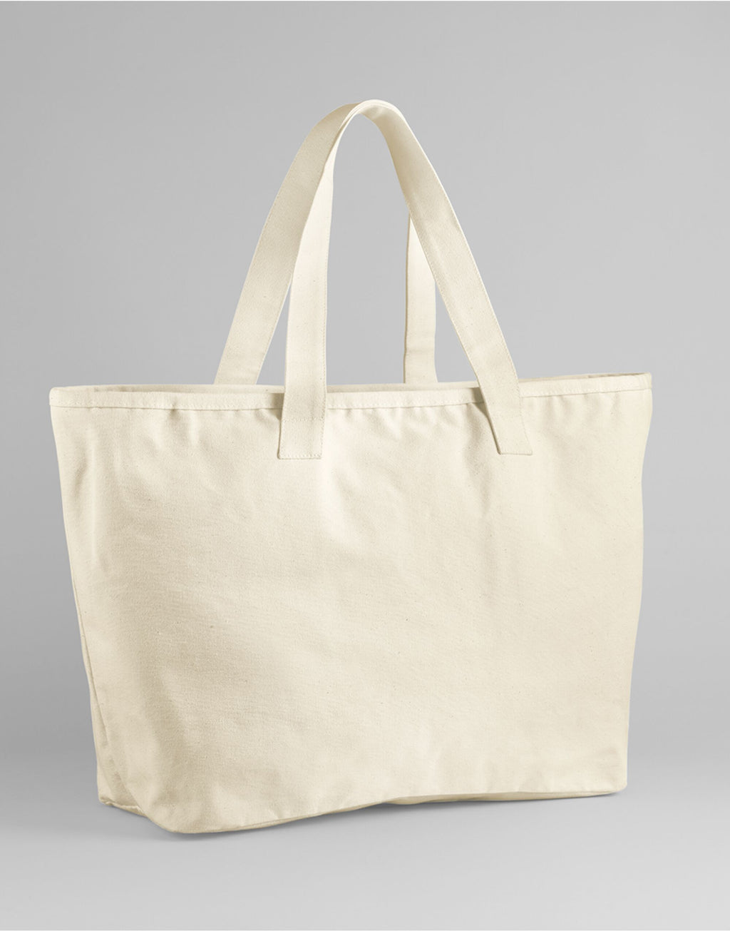 Westford Mill Oversized Canvas Tote Bag