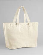 Westford Mill Oversized Canvas Tote Bag