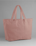 W606 Westford Mill Oversized Canvas Tote Bag - Rose - W606