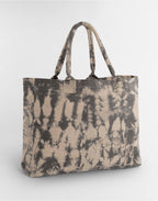 Westford Mill Tie Dye Canvas Tote Bag