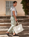 Westford Mill Courtside Large Tote