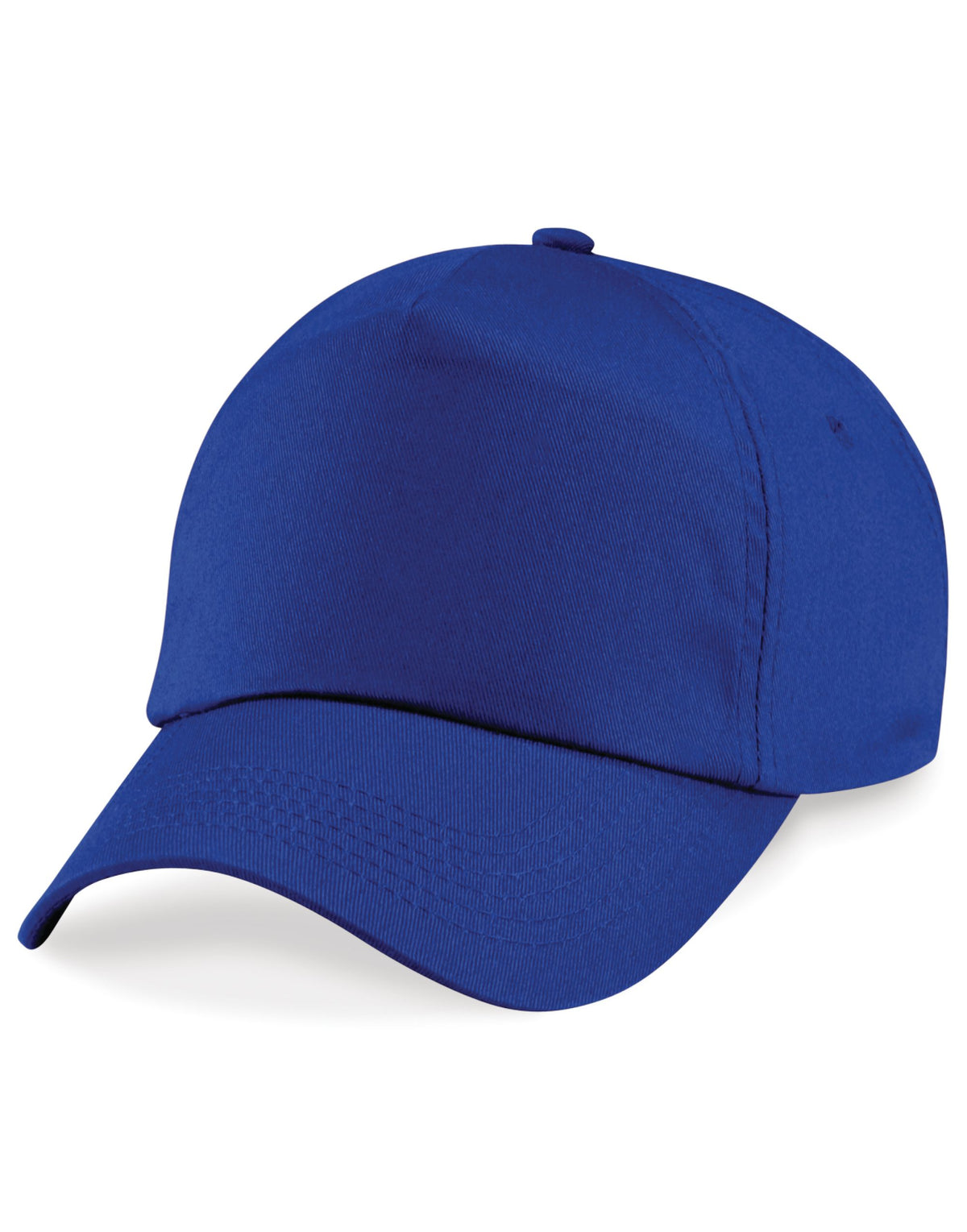 B10 Beechfield Original 5 Panel Cap - Bright Royal - B10