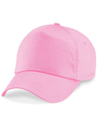 B10 Beechfield Original 5 Panel Cap - Classic Pink - B10