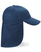 Beechfield Junior Legionnaire Style Cap