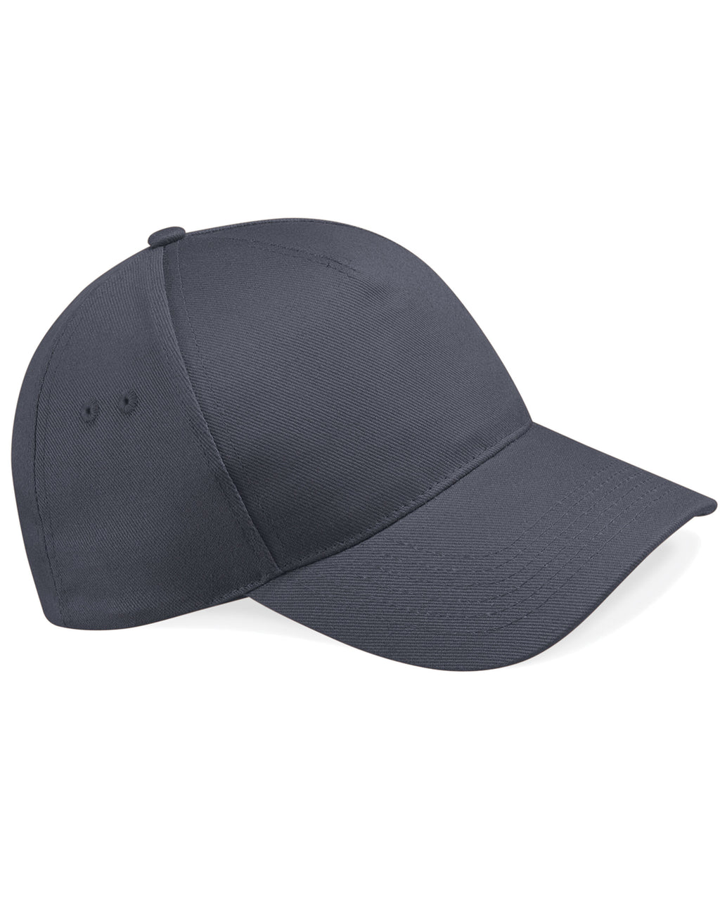 B15 Beechfield Ultimate 5 Panel Cap - Graphite - B15
